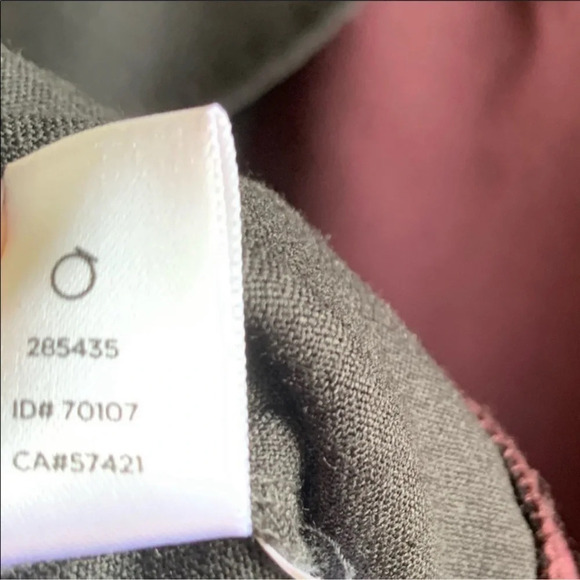 LOFT Sleeveless Round Neck Dress Size 4 - Picture 3 of 7